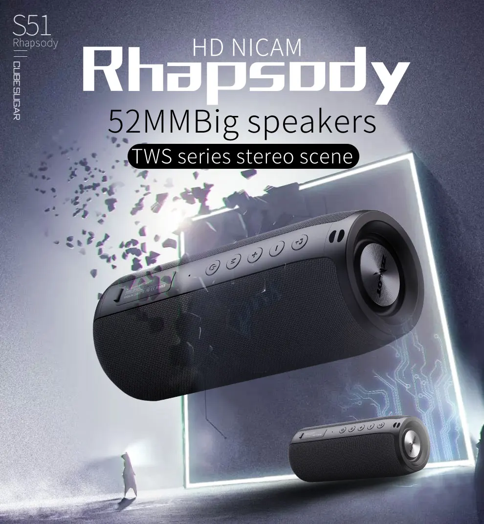 Controlador de 57mm del altavoz