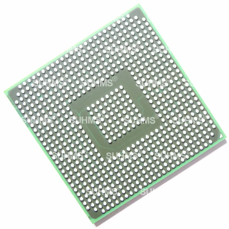 Chip BGA detalle