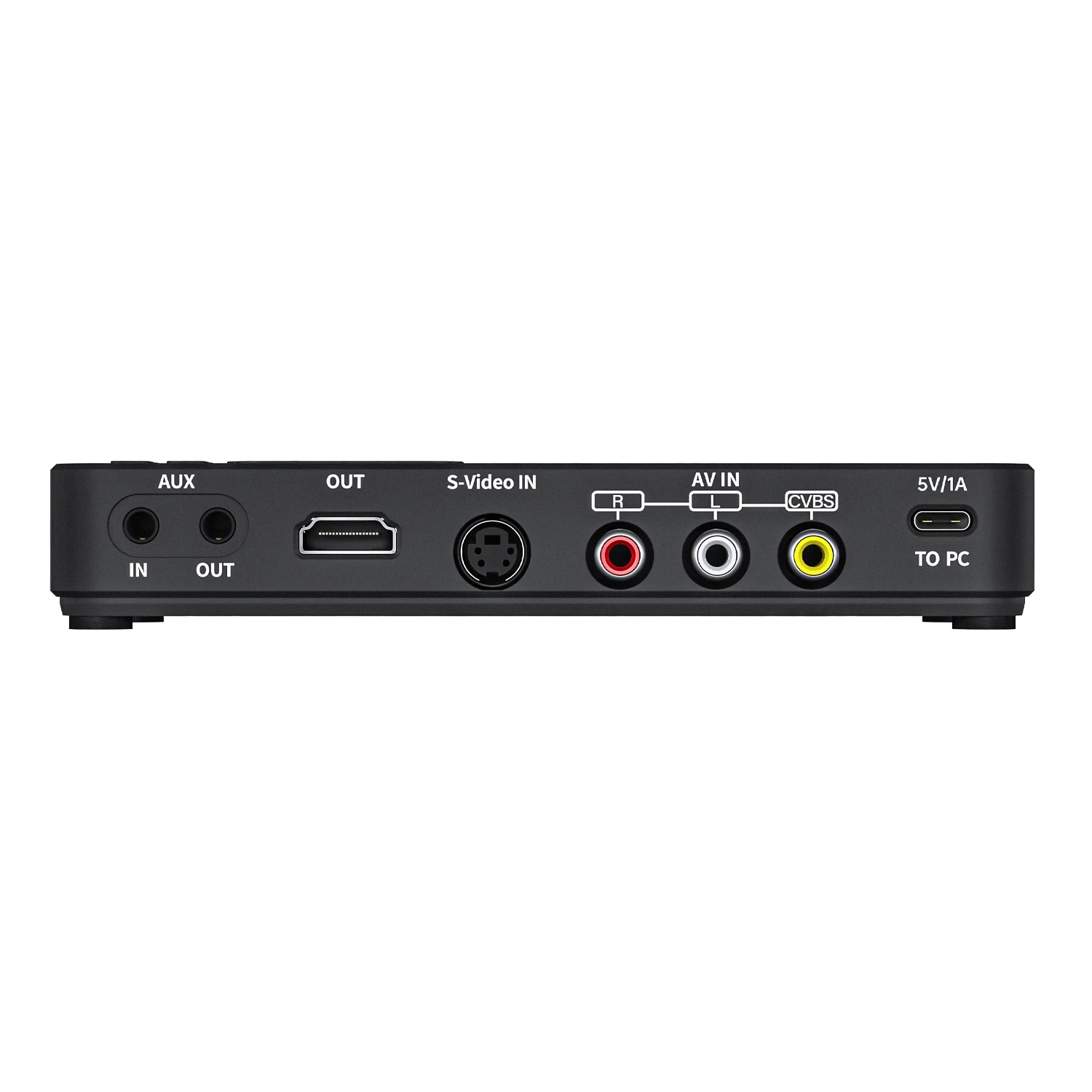 UNISHEEN Convertidor VHS a Flash USB Mini para Videocámara - imagen 4