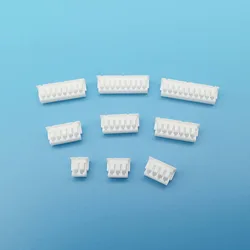 Conector Micro JST 1,5 mm macho pin recto cabezal