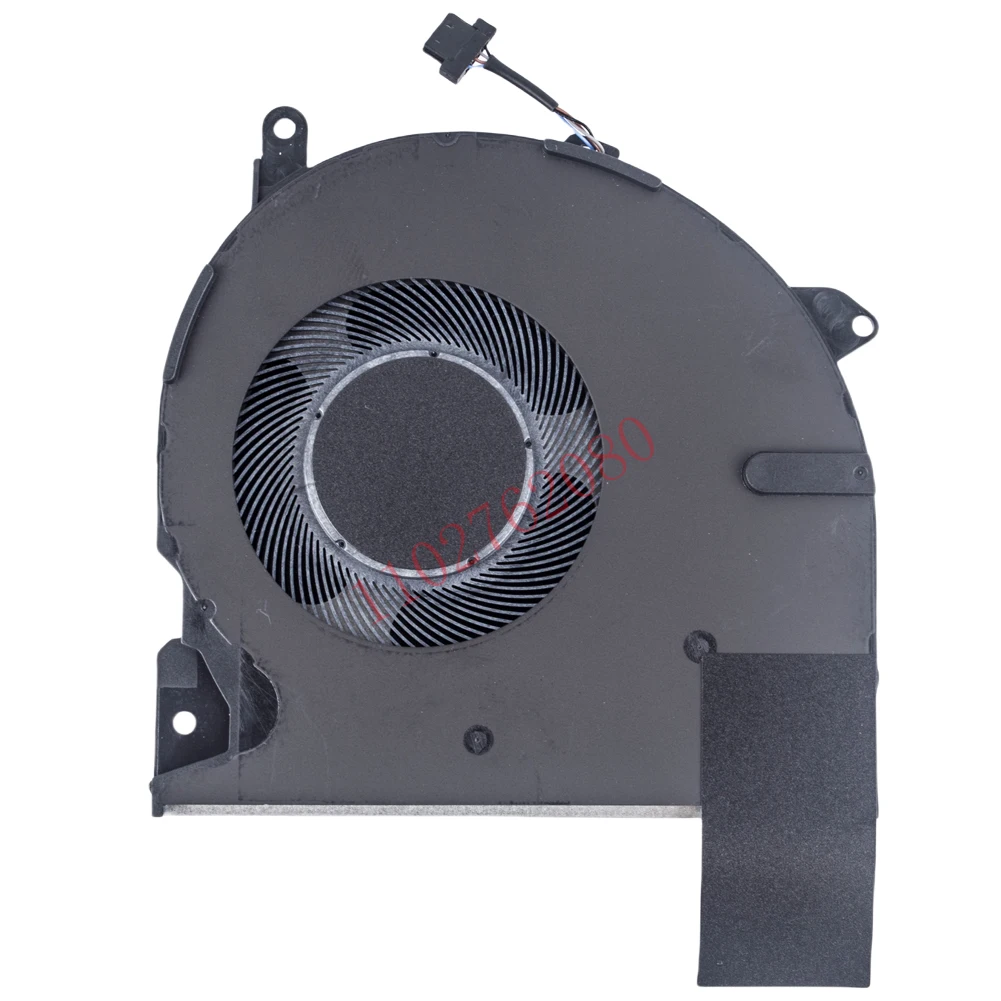 Ventilador instalado en HP ProBook