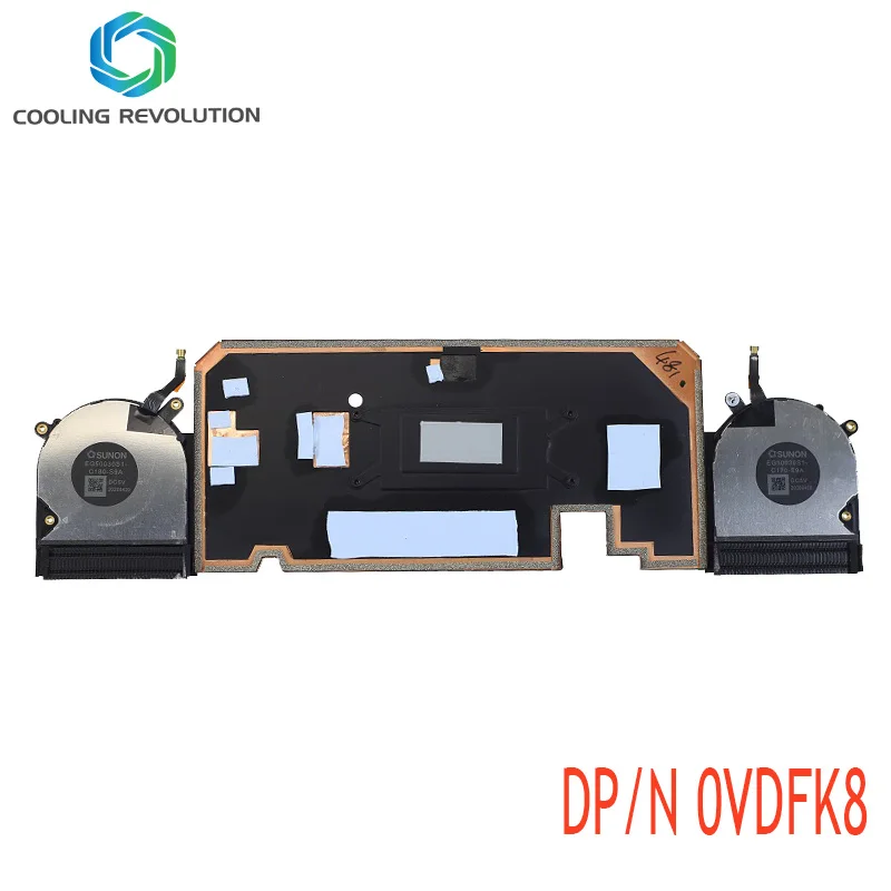 Ventilador Loptap - vista frontal