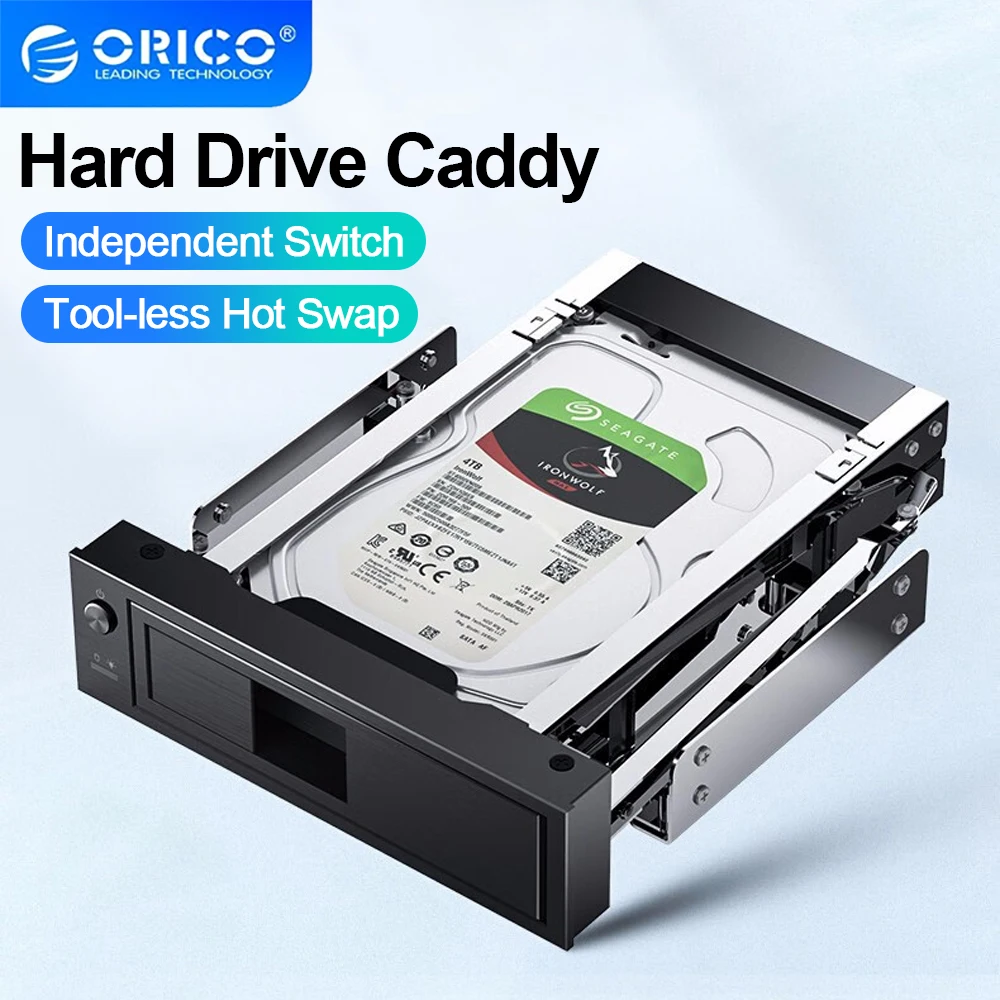 ORICO Adaptador Interno para Disco Duro 3.5 – Soporte Móvil HDD - imagen 2