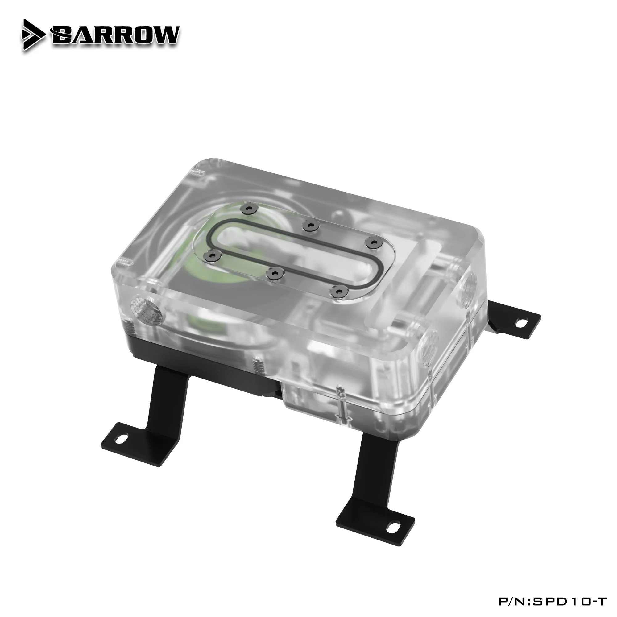 Barrow Bomba de Agua para Enfriamiento Líquido PC – Alto Rendimiento - imagen 3