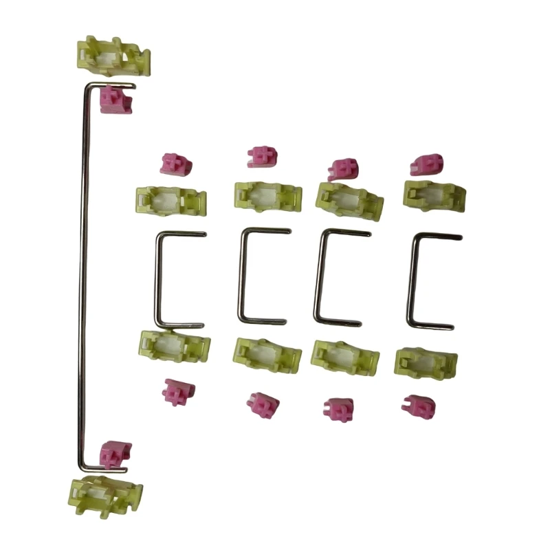 Estabilizadores para Teclado Mecánico Keychron K1KF – Kit