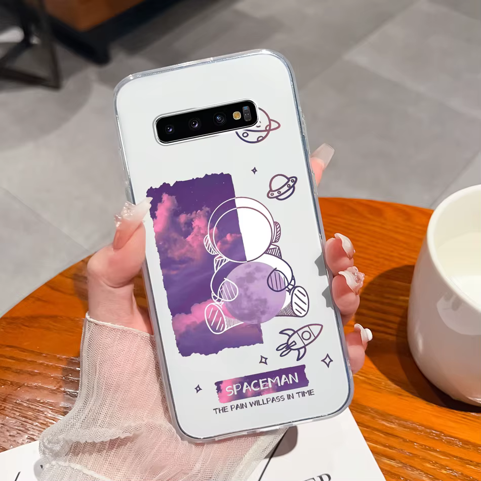 Funda transparente RLCCSW