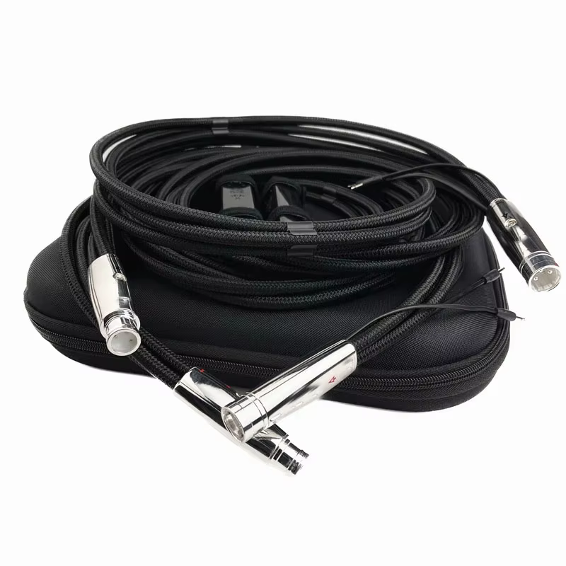 Conexiones XLR balanceadas