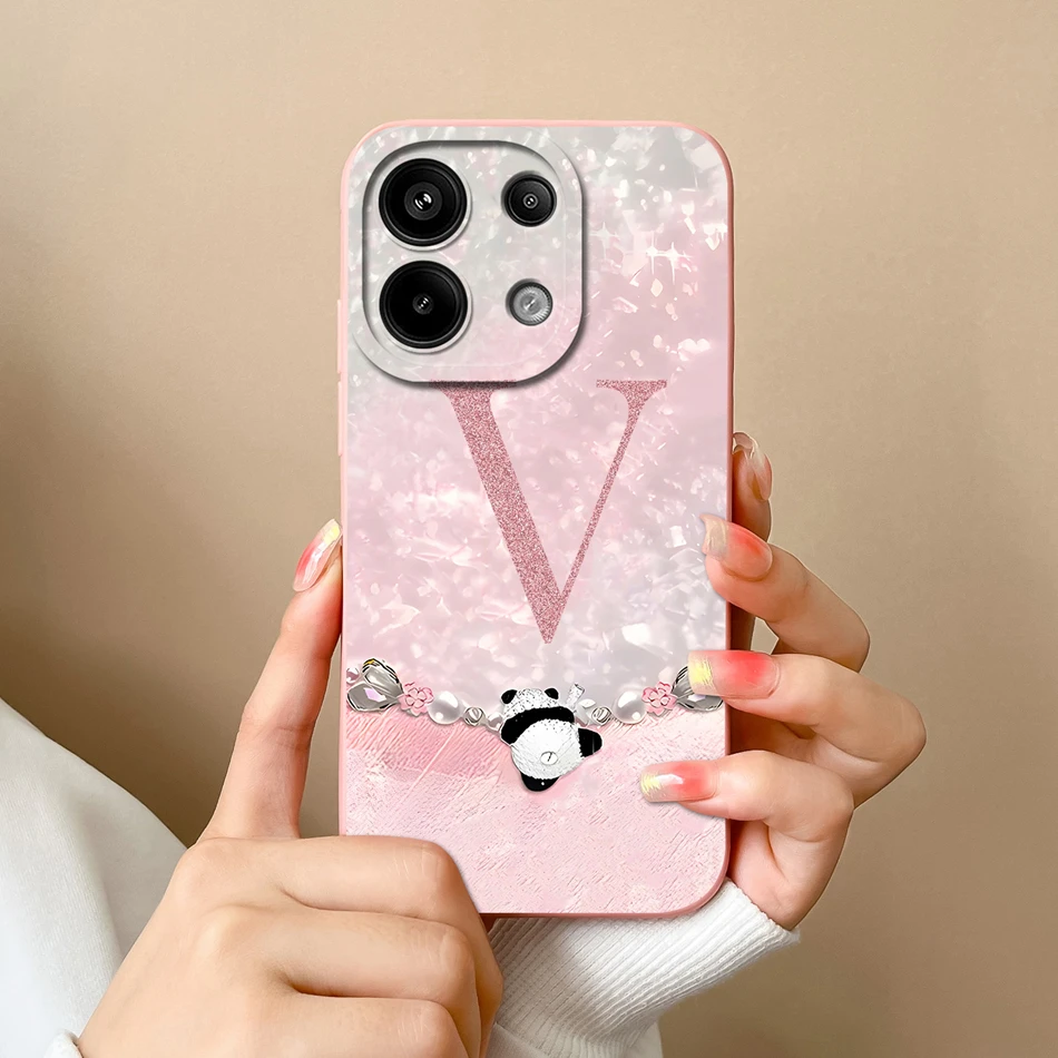 Funda Silicona Xiaomi Redmi Note 13 Pro / Plus – Panda Antigolpes - imagen 3
