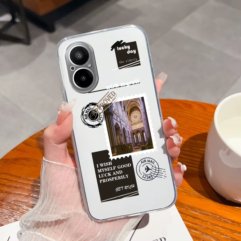 Limpieza fácil Realme C67