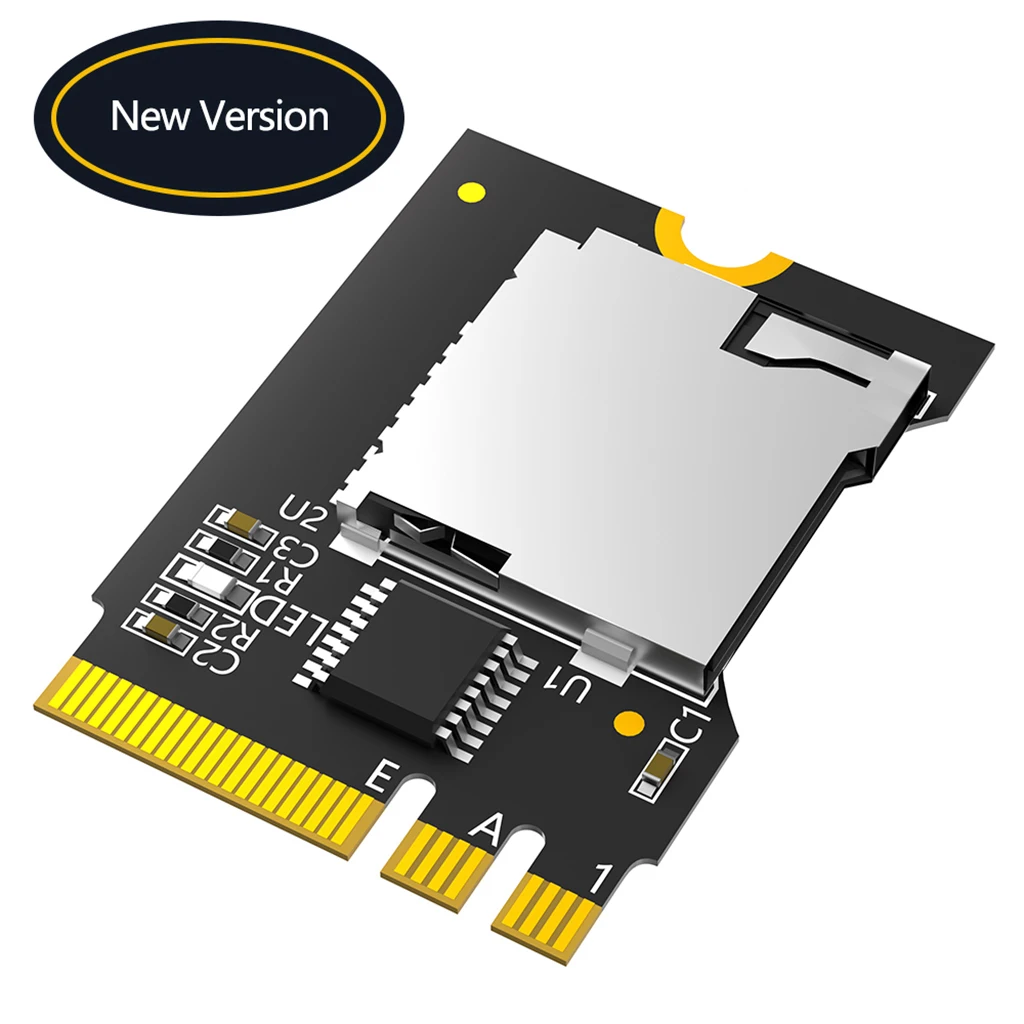 Adaptador XT-XINTE para tarjeta Micro SD en formato M.2 2230