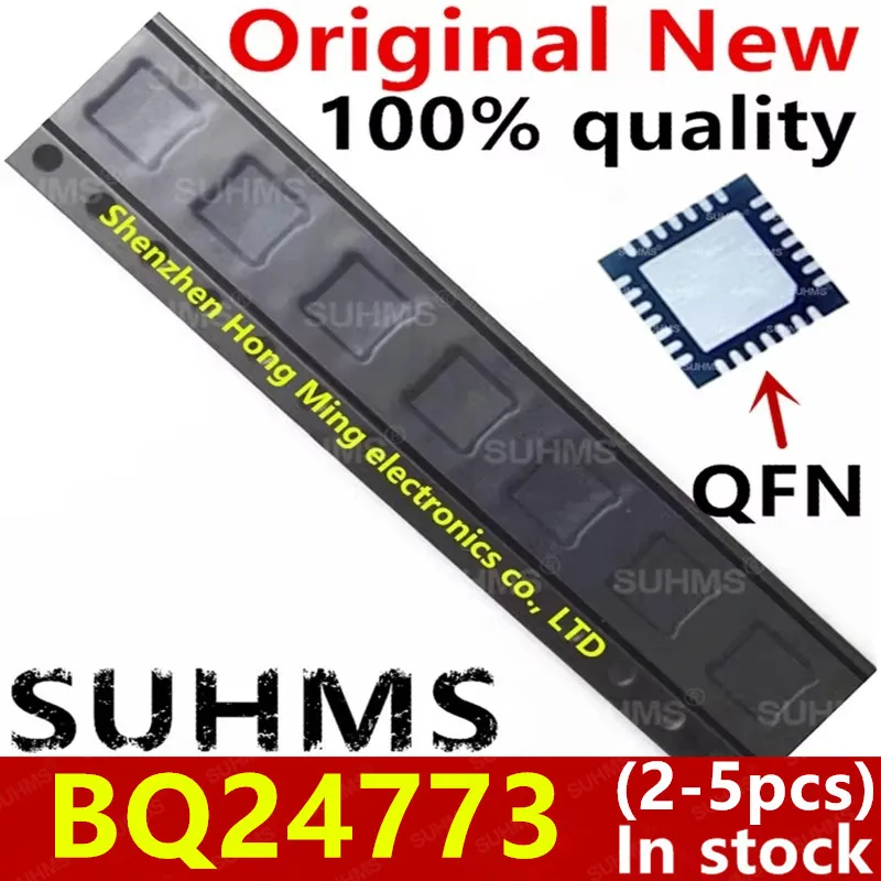 Chipset BQ24773RUYR