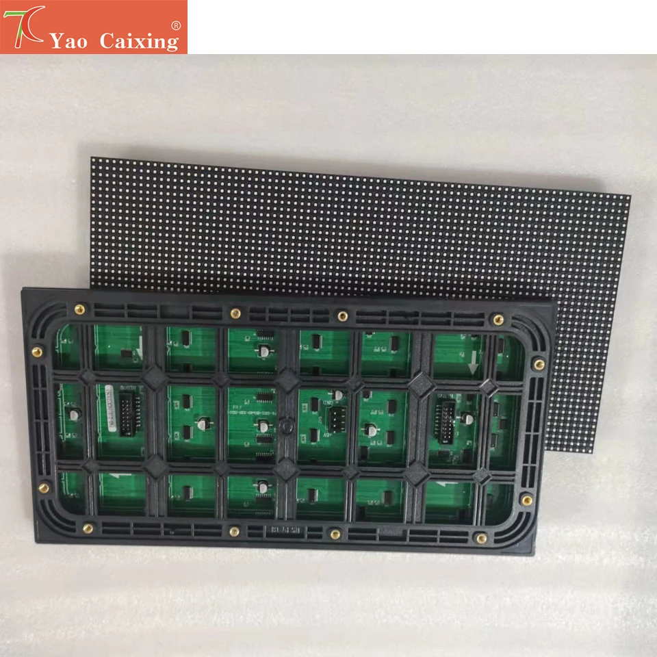 Pantalla LED exterior P5 SMD a todo color - imagen 3