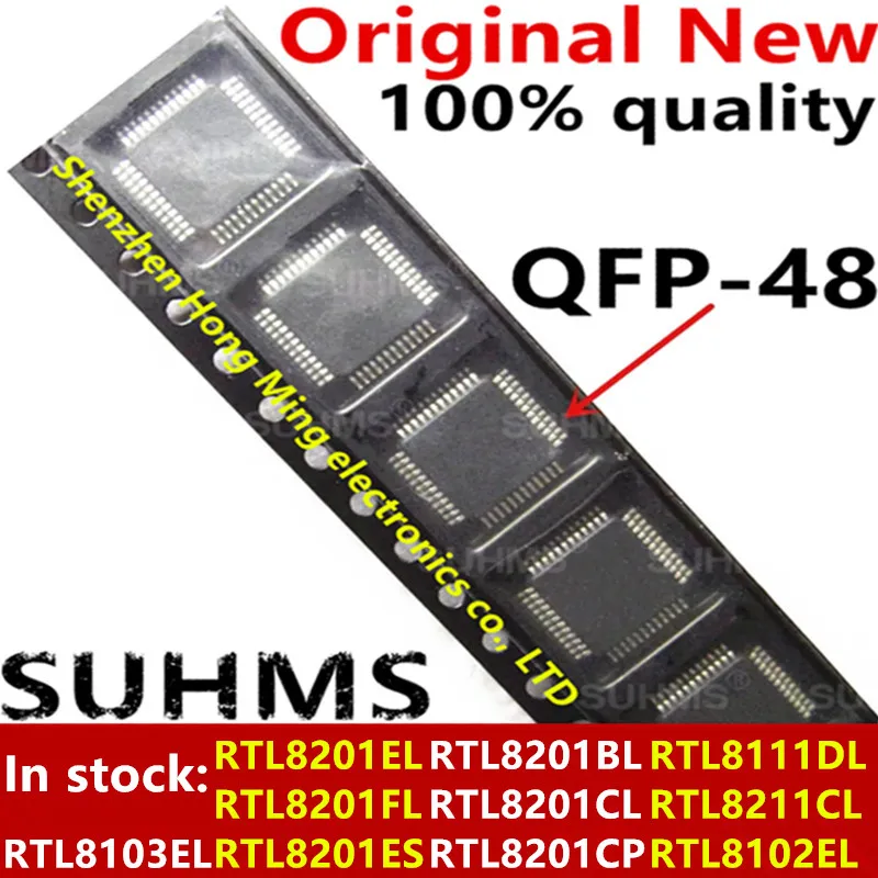 Conjunto SUHMS RTL en QFP-48