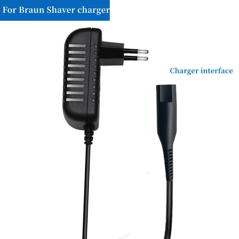 Cargador Braun 12V 0.4A –AFEITADORA Series 1-9 - imagen 2