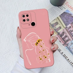 Funda Silicona Antigolpes Redmi 10 – Deportiva Cobertura Total