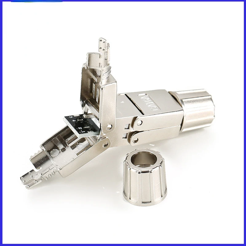 Conector RJ45 Cat6A Cat7 – imagen 3