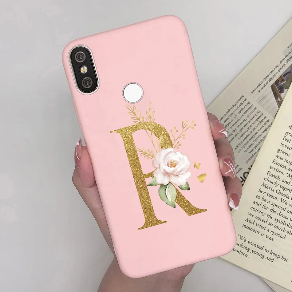 Funda Xiaomi Mi A2 Lite TPU Silicona Trasera Suave - imagen 3