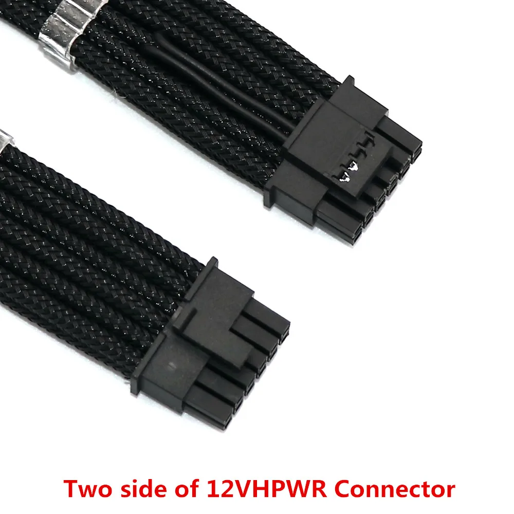 Angitu Cable 12VHPWR Modular para Fuente Alimentación Corsair - imagen 4
