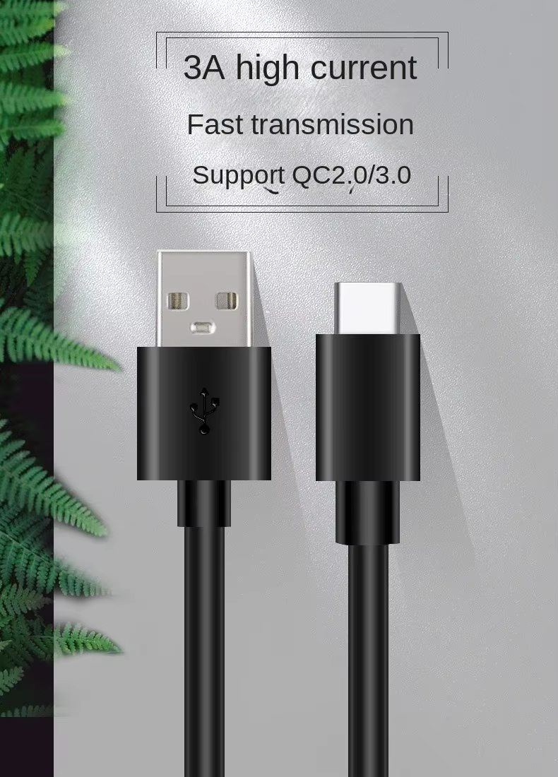 Detalles del conector USB tipo C