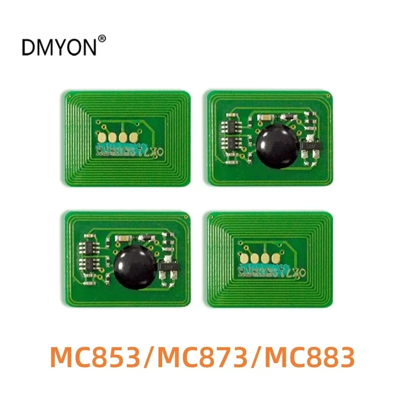 OKI Chip Reinicio Tóner MC853/MC873/MC883 - imagen 2