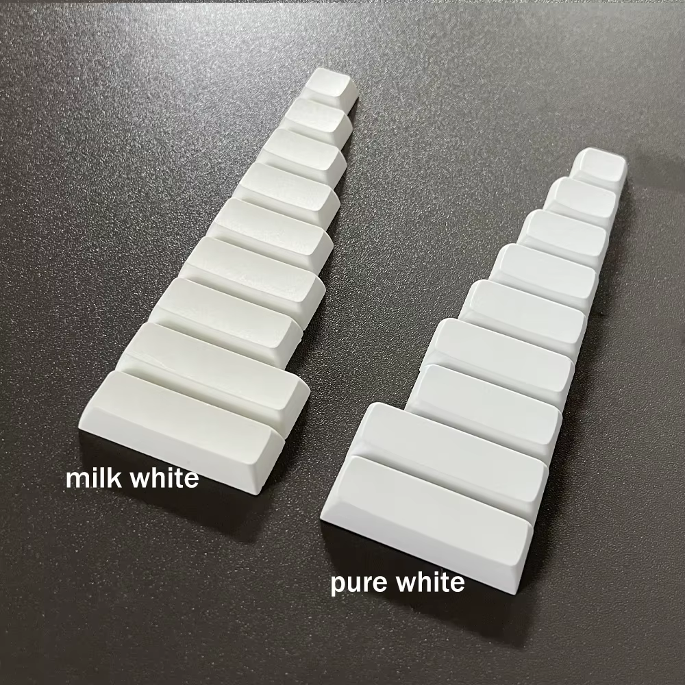 Detalle de textura superficie PBT