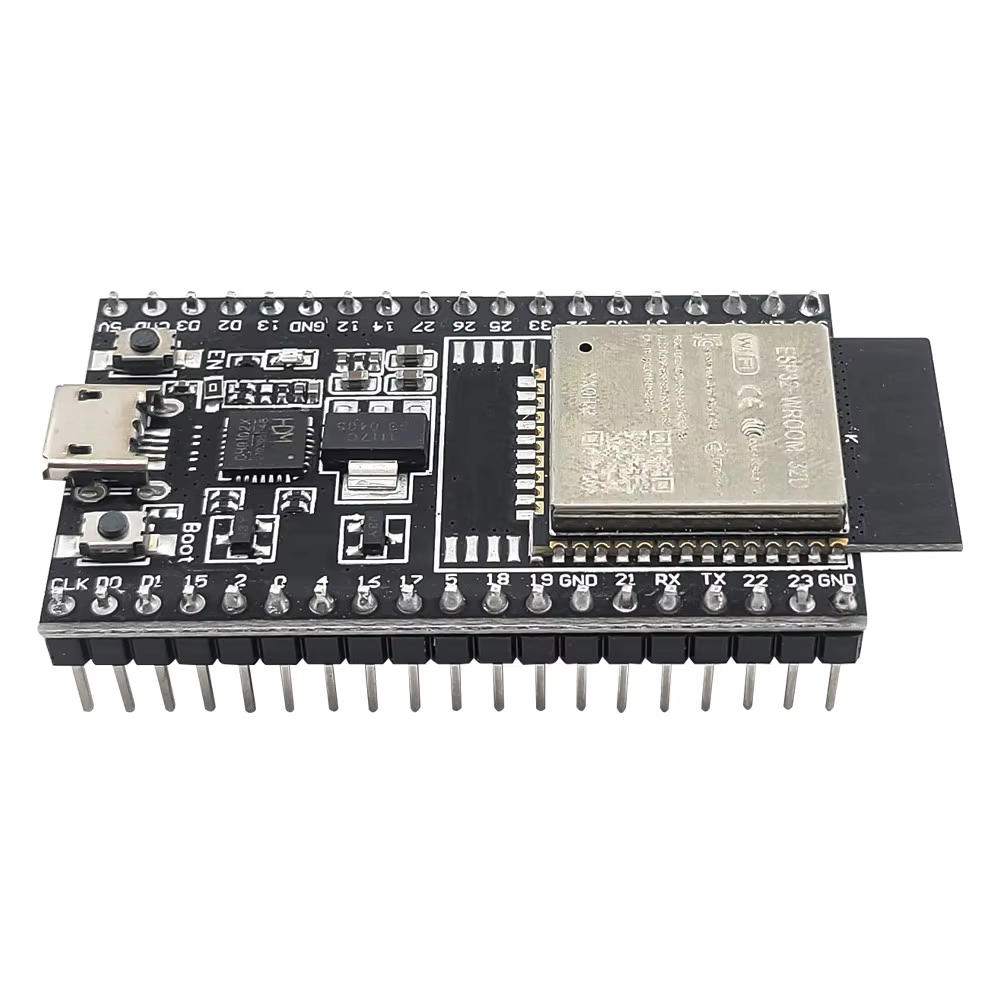 ESP32 DevKitC – Placa Desarrollo WiFi y Bluetooth con 38 Pines GPIO - imagen 3