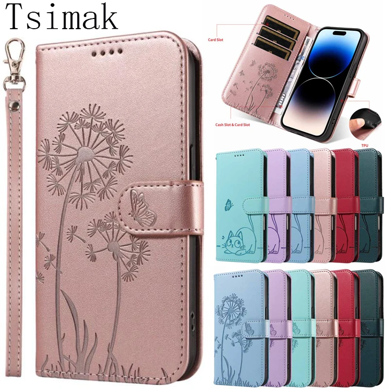 Funda Cuero Magnética Motorola Edge 50 Fusion Pro Ultra Imán - imagen 2