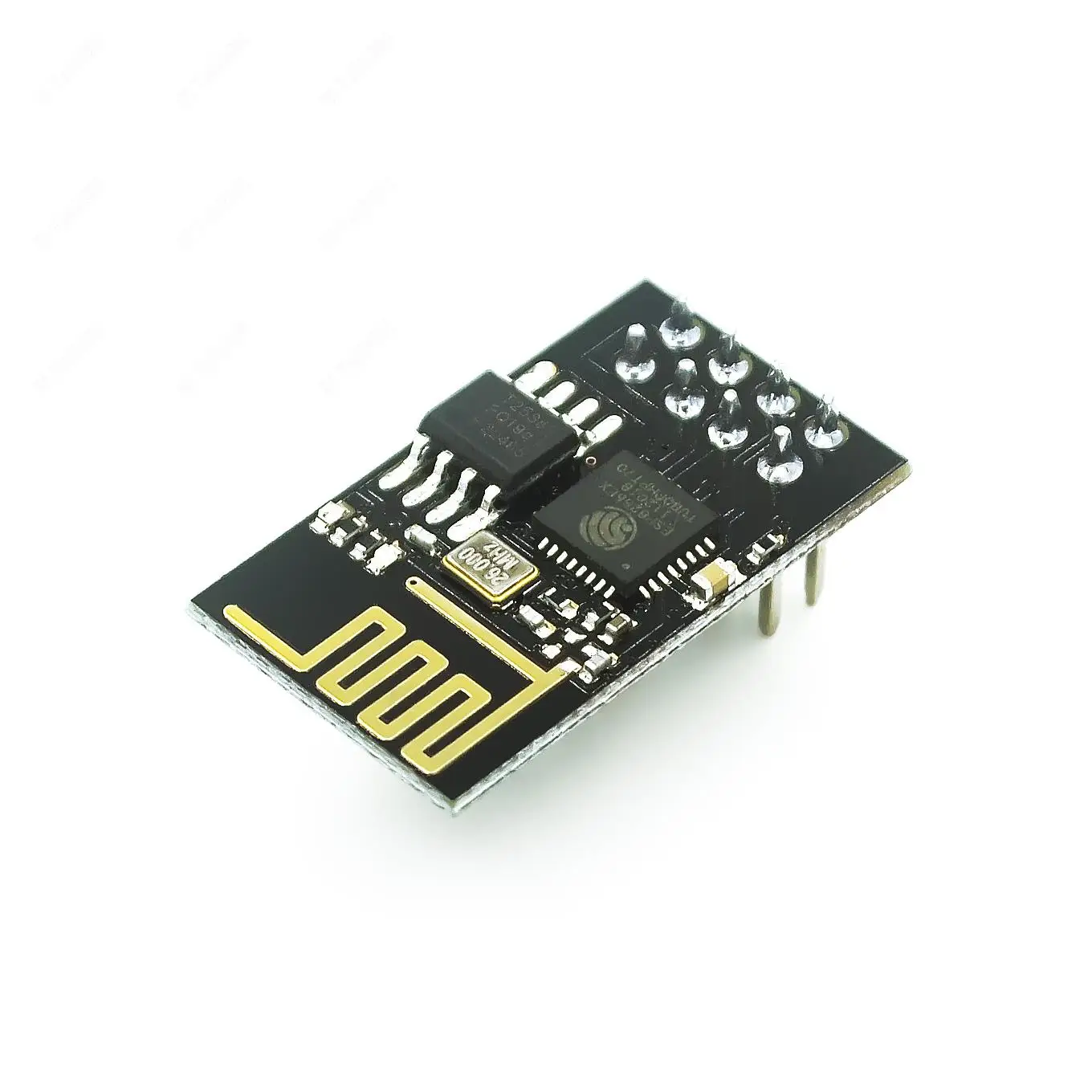 ESP8266 ESP-01 Módulo WiFi con Sensor DHT22 Temperatura y Humedad - imagen 4