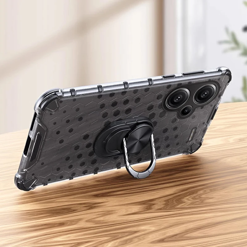 Funda Xiaomi Redmi Transparente – Disipación de Calor y Protección - imagen 3