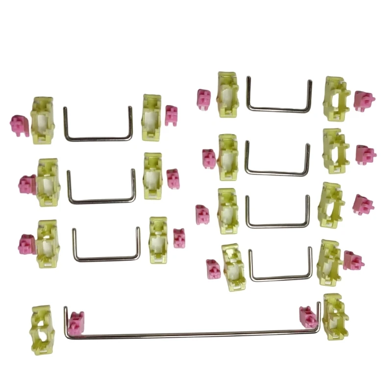 Estabilizadores para Teclado Mecánico Keychron K1KF – Kit - imagen 4