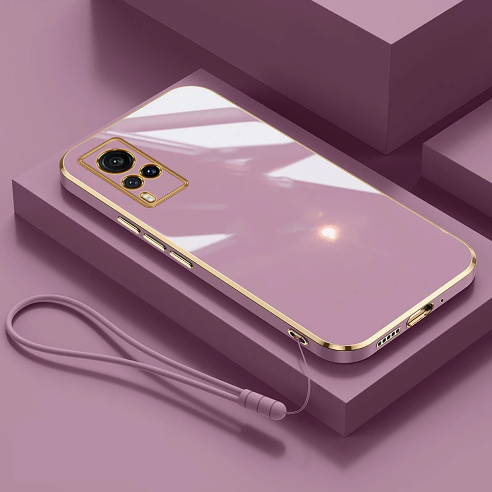 Funda Vivo Y51/Y53S/Y21/V21/Y73 con Cordón – Protección Integral - imagen 2