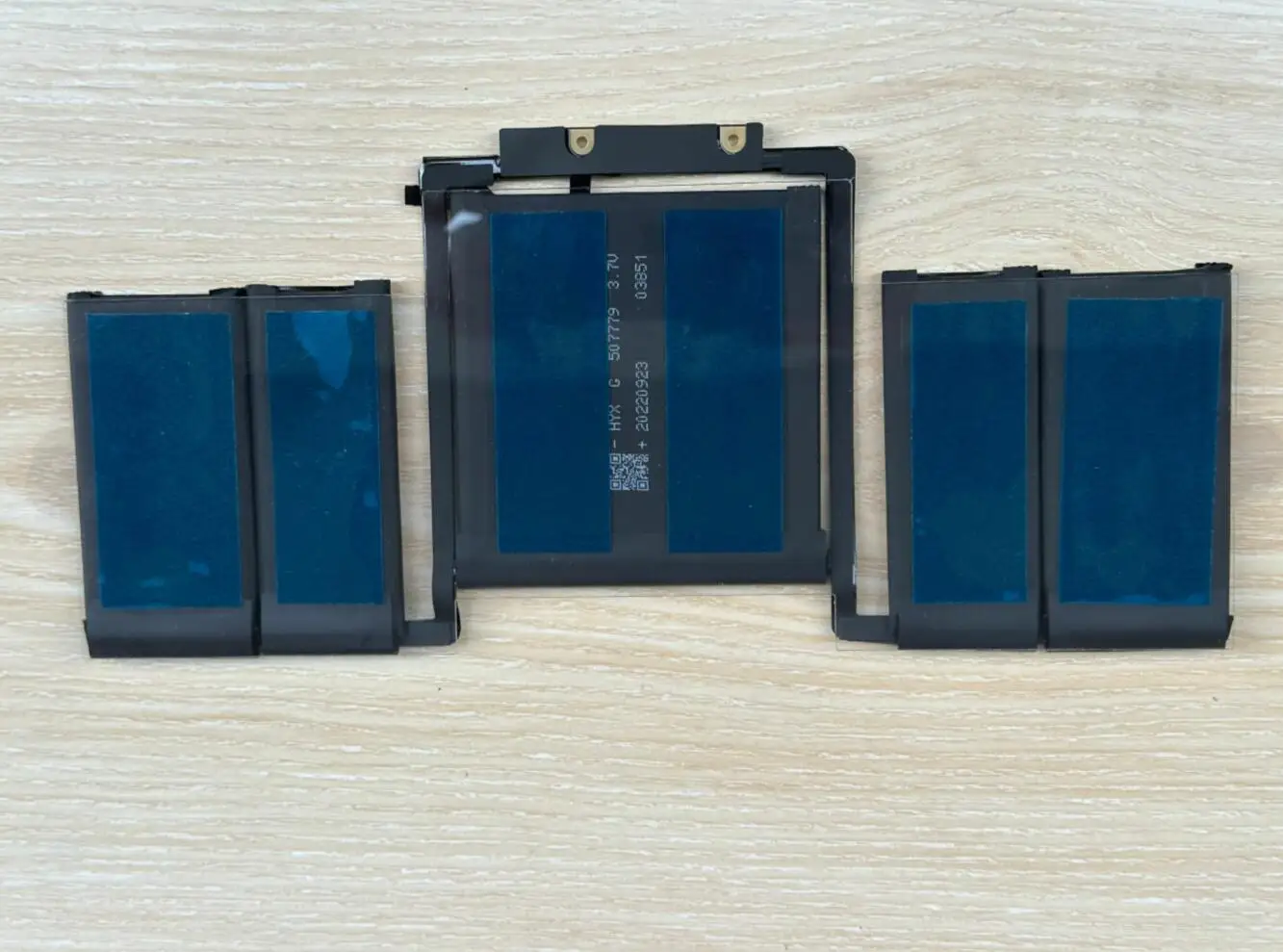 Batería 11,4V para Apple MacBook Pro 13″ Touch Bar 2016-2017 - imagen 3
