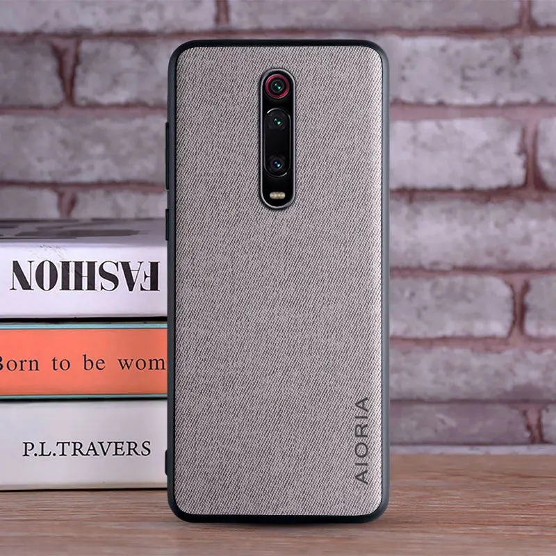 Funda Xiaomi Mi 9T Pro – TPU Flexible con Carcasa PC Protectora - imagen 4
