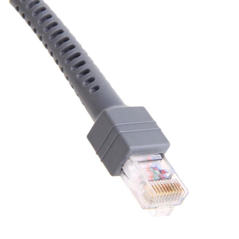 Cable USB para escáner Symbol con conector RJ45
