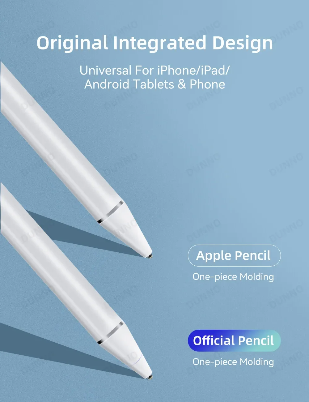 Lápiz óptico activo recargable Universal