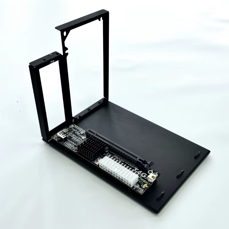 ADT UT4G con soporte vertical para montaje