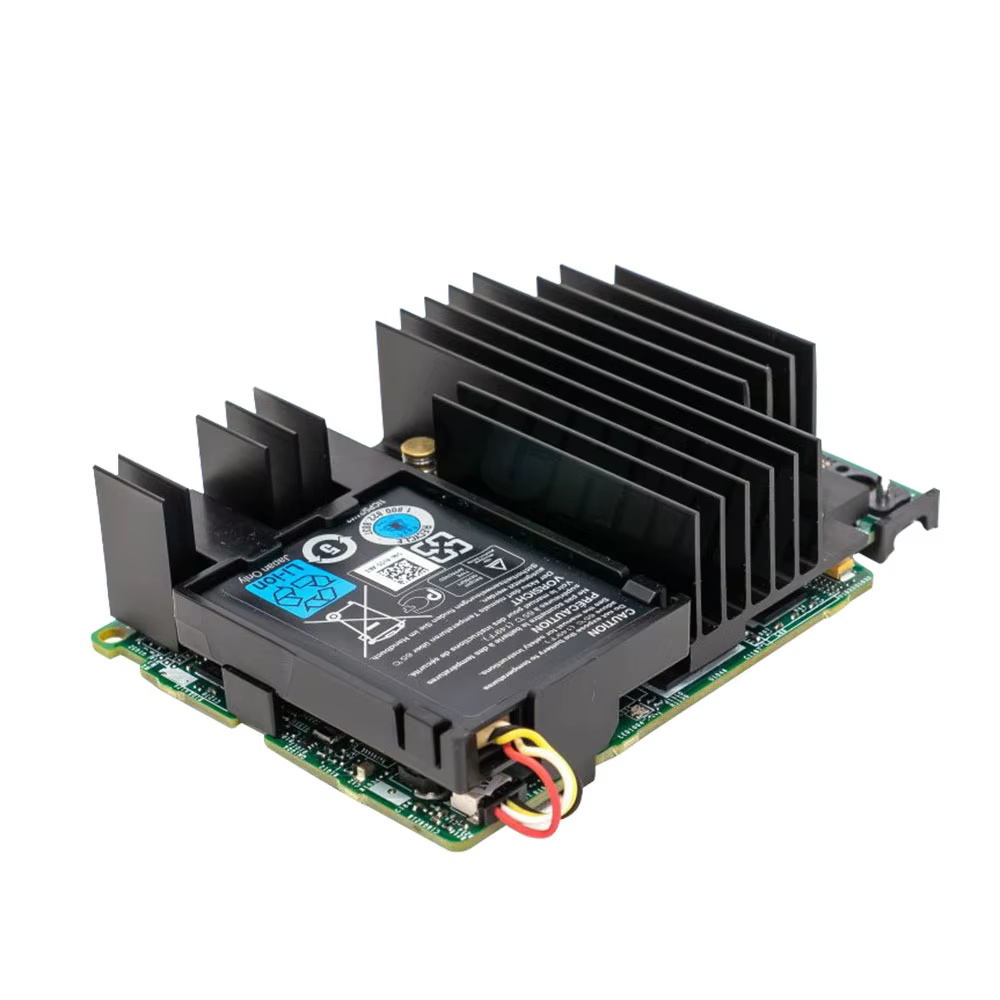 Controladora HBA330 detalle de conexiones