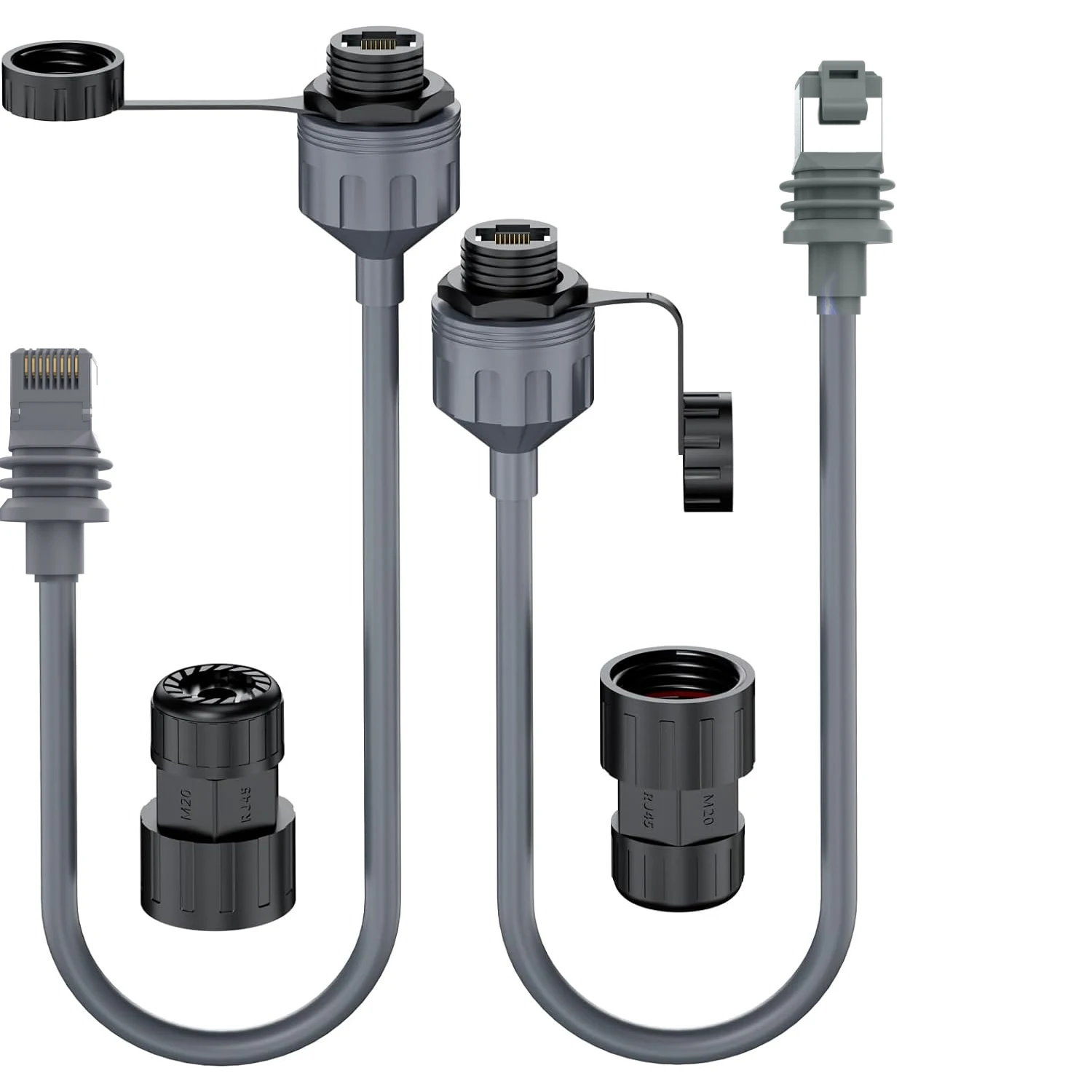 Inyector PoE Starlink RJ45 – Conector de Red Inyectado - imagen 4