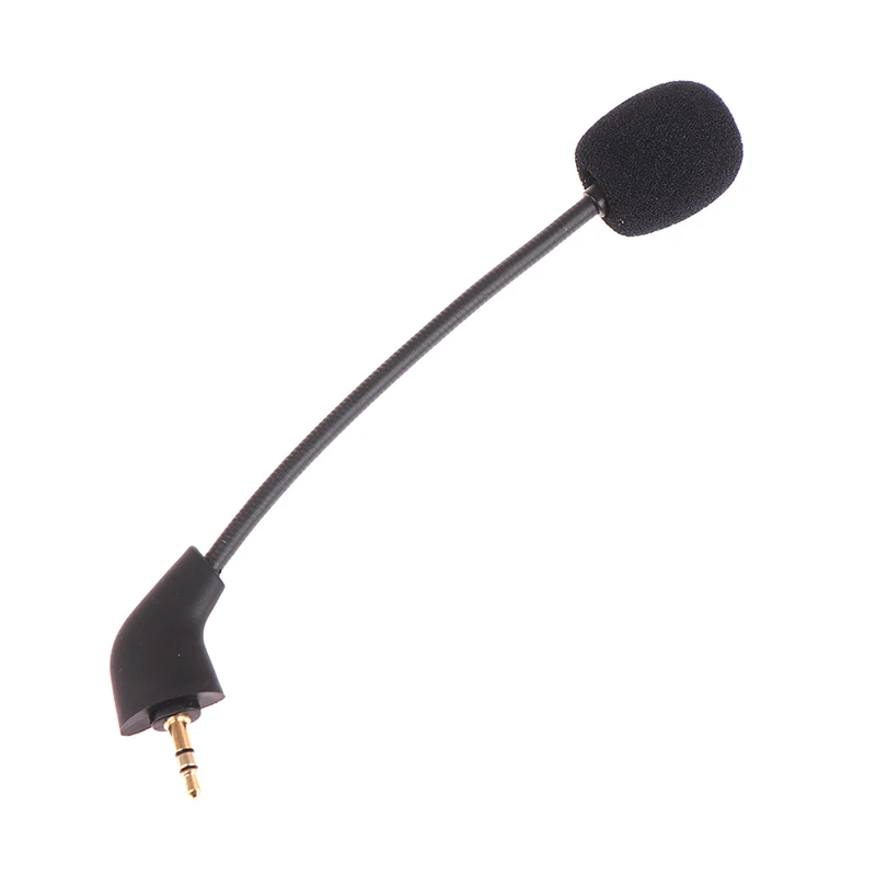 Micrófono de repuesto HyperX Cloud II, X y Core, jack 3,5 mm - imagen 3