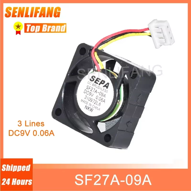 Ventilador Refrigeración SEPA Nuevo – Compacto para CPU - imagen 4