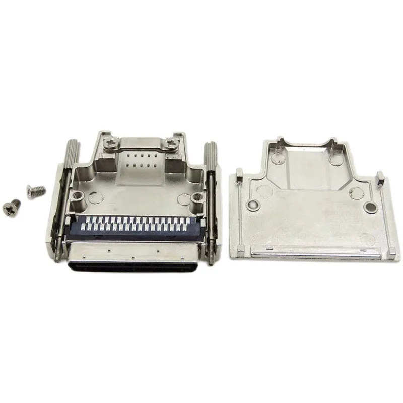 Conector VHDCI68 - carcasa metálica