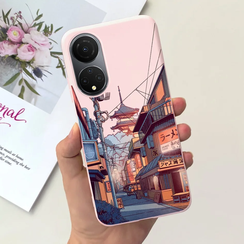 Funda mostrando el diseño completo
