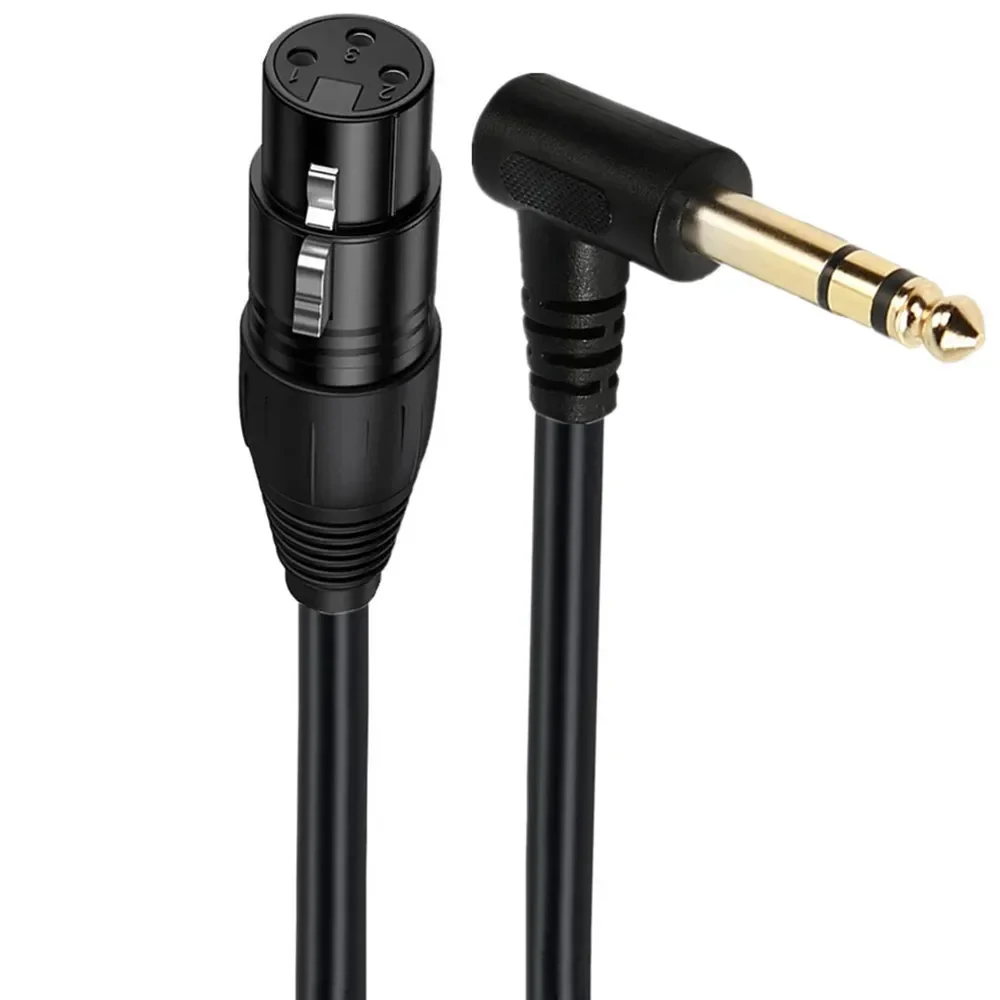 Cable de conexión para mezcladores y amplificadores