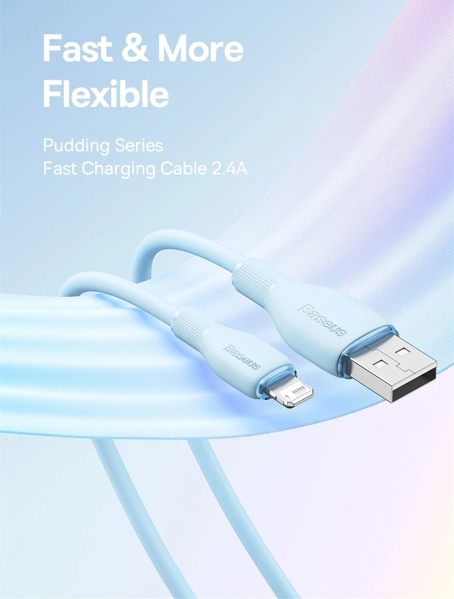 Extremos reforzados y cable