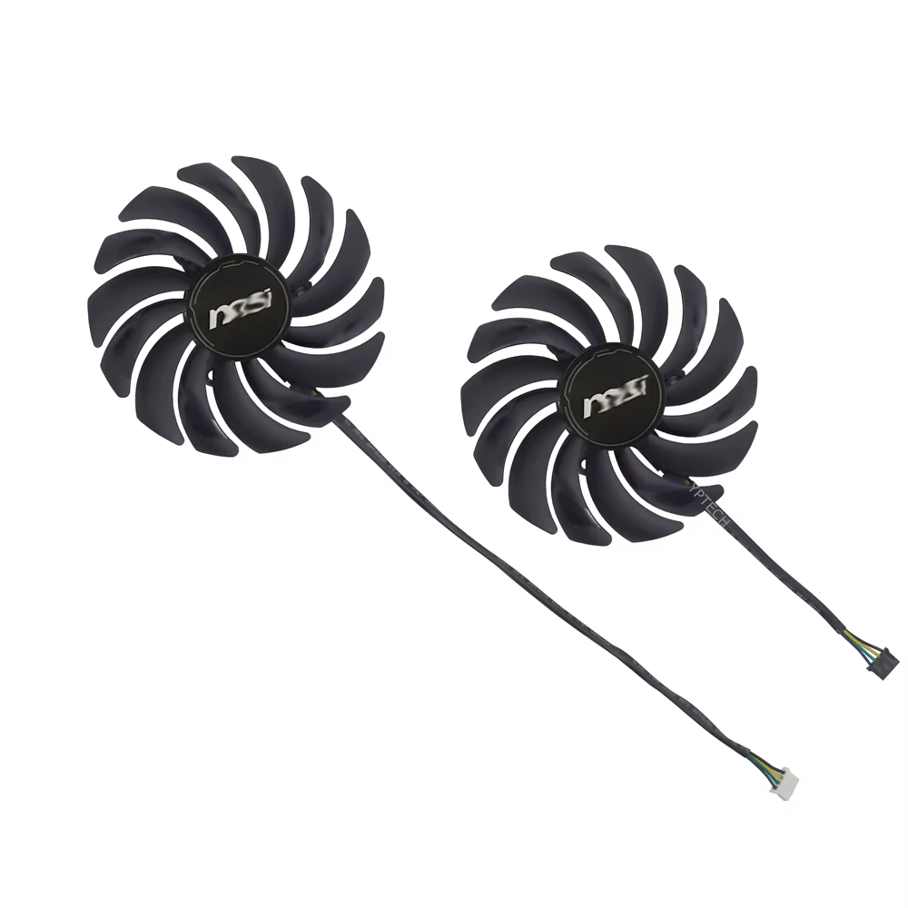 Ventilador Repuesto MSI RTX 3060 Ventus 2X OC – Refrigeración - imagen 2