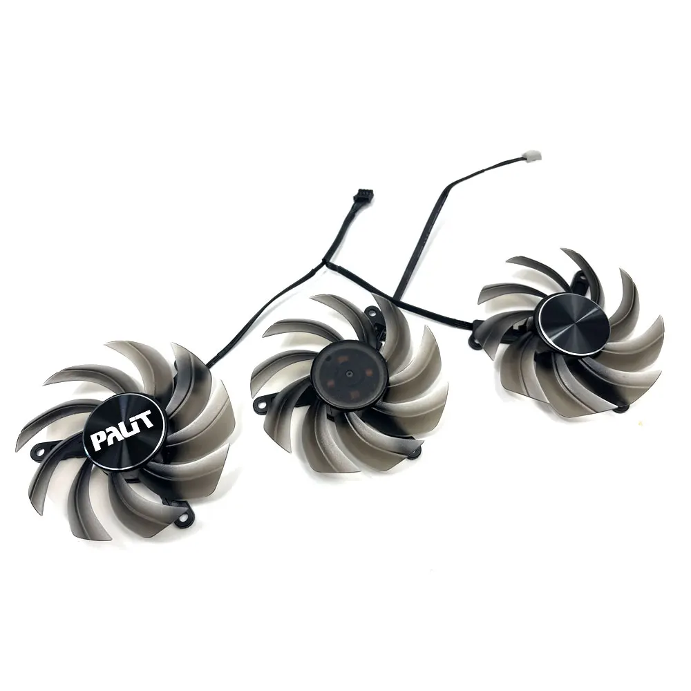 Ventilador GPU Palit GamingPro para RTX 3060 Ti/3070/3080/3090 - imagen 3