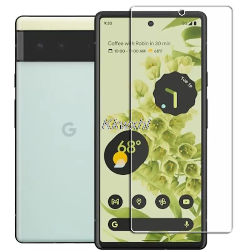 Protector de Pantalla Google Pixel 6/5a/4a – Vidrio Templado - imagen 5