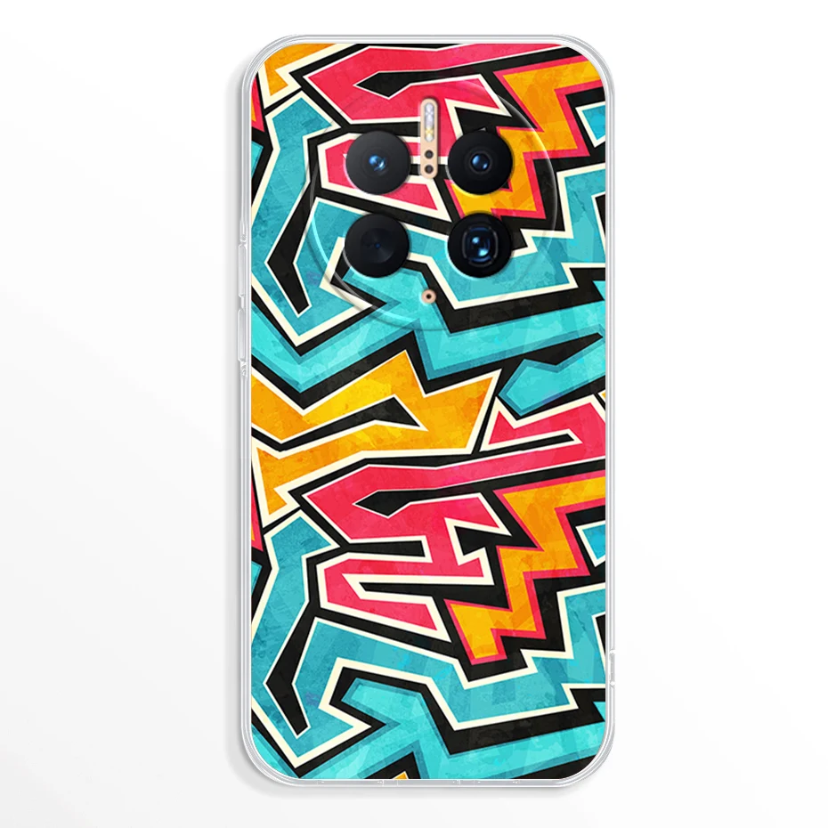 Detalle de la funda suave y transparente