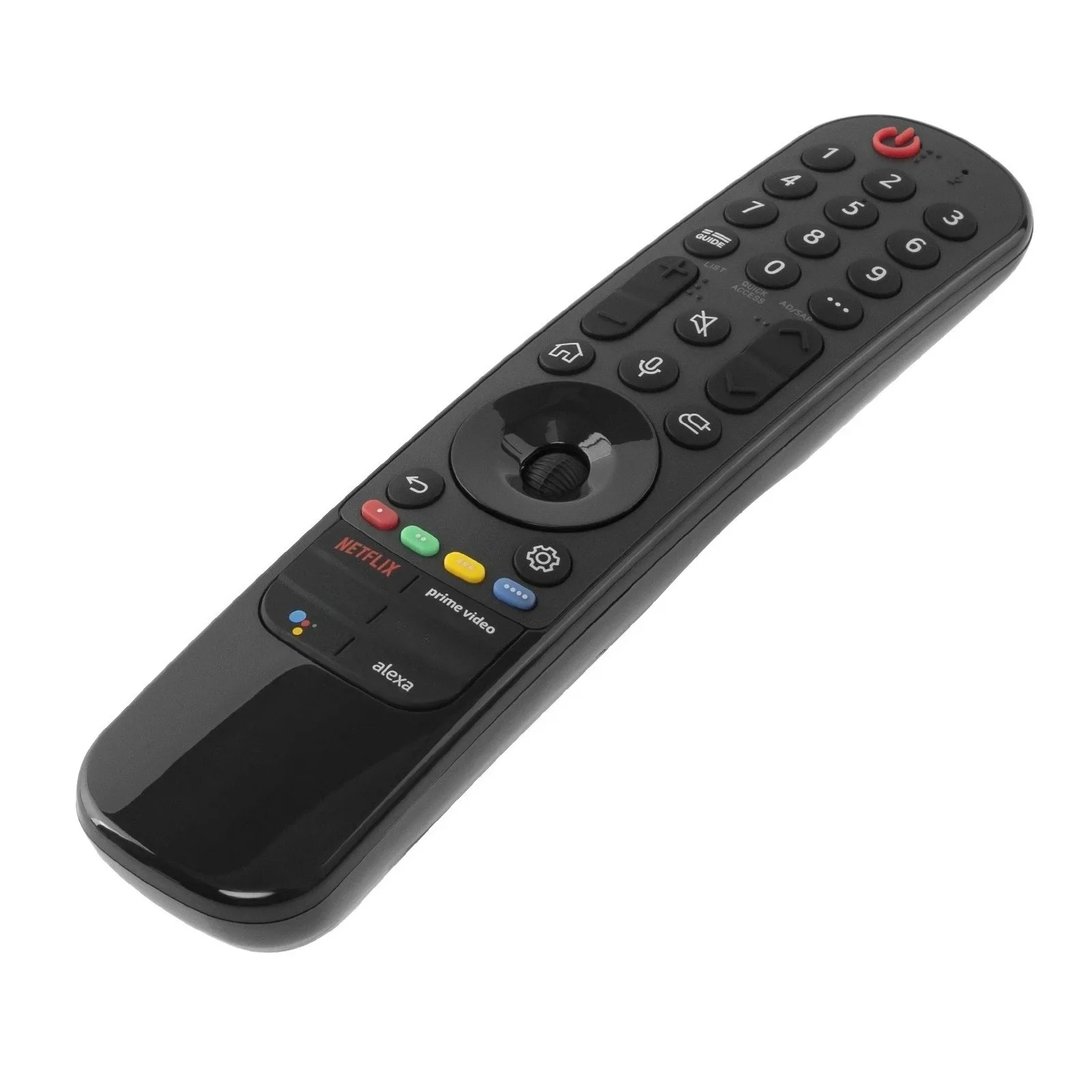 Mando LG MR22GA Original Smart TV OLED QNED NanoCell 4K - imagen 3