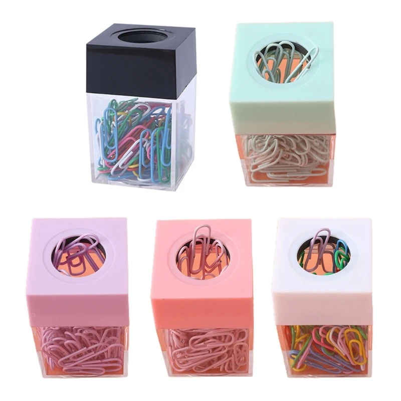 Caja dispensadora para ordenar accesorios